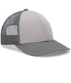 Low Pro Trucker Cap HTHR GREY/ LT CHAR/LT CHARCOAL