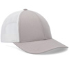 Low Pro Trucker Cap HEATHER GREY/WHT/HEATHER GREY