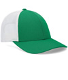 Low Pro Trucker Cap KELLY/WHITE/KELLY
