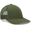 Low Pro Trucker Cap LODEN