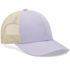 Low Pro Trucker Cap LAVENDER/BEIGE/LAVENDER