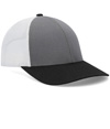 Low Pro Trucker Cap LIGHT CHARCOAL/WHITE/BLACK