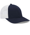 Low Pro Trucker Cap NAVY/WHITE/NAVY
