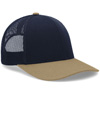 Low Pro Trucker Cap NAVY/BUCK