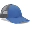 Low Pro Trucker Cap OCEAN BLUE/LT CHAR/OCEAN BLUE