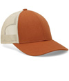 Low Pro Trucker Cap RUST/BEIGE/RUST