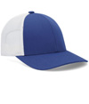 Low Pro Trucker Cap ROYAL/WHITE/ROYAL