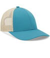 Low Pro Trucker Cap TEAL/BEIGE/TEAL