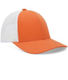 Low Pro Trucker Cap TANGERINE/WHITE/ORANGE