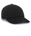 Hybrid Dad Cap BLACK