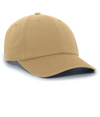 Hybrid Dad Cap COYOTE BROWN