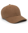 Ladies Hemp Dad Cap COYOTE BROWN