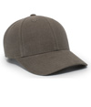 Ladies Hemp Dad Cap LODEN