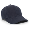 Ladies Hemp Dad Cap NAVY