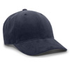 Hybrid Corduroy Dad Cap NAVY