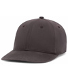 Waxed Cotton Dad Cap BROWN