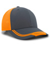 Welded Sideline Cap CARBON/ORANGE/CARBON
