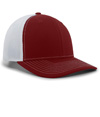 Air Mesh Sideline Cap MAROON/WHITE/MAROON