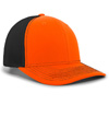 Air Mesh Sideline Cap ORANGE/BLACK/ORANGE