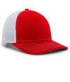Air Mesh Sideline Cap RED/WHITE/RED