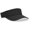 Perforated Coolcore Visor BLACK/WHITE