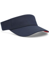 Perforated Coolcore Visor NAVY/RED