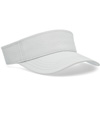 Perforated Coolcore Visor SILVER/WHITE