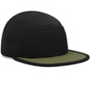 Packable Camper Cap BLACK/LODEN