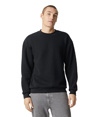 ReFlex Fleece Unisex Crewneck BLACK