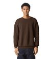 ReFlex Fleece Unisex Crewneck BROWN