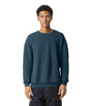 ReFlex Fleece Unisex Crewneck SEA BLUE