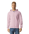 ReFlex Fleece Unisex Full Zip BLUSH