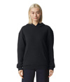 ReFlex Fleece Unisex Pullover BLACK
