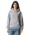 ReFlex Fleece Unisex Pullover HEATHER GREY (65C/25RP/10P)