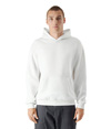 ReFlex Fleece Unisex Pullover WHITE