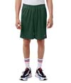 Adult Mesh Shorts With Pocket ATHLETIC DARK GREEN