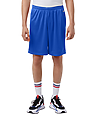 Adult Mesh Shorts With Pocket ATHLETIC ROYAL