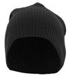Slouchy Beanie BLACK
