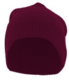 Slouchy Beanie WINE