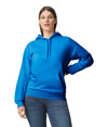 Adult Midweight Fleece Hoodie ROYAL