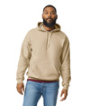 Adult Midweight Fleece Hoodie SAND