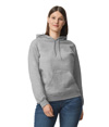Adult Midweight Fleece Hoodie RS SPORT GREY