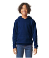 Softstyle Fleece Youth Hoodie NAVY