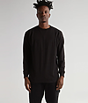 Active Long Sleeve Tee BLACK