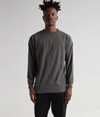 Active Long Sleeve Tee DARK GREY