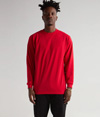 Active Long Sleeve Tee RED