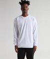 Active Long Sleeve Tee WHITE