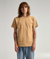Active Short Sleeve Tee KHAKI