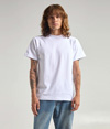 Active Short Sleeve Tee WHITE