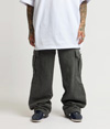 Heavy Fleece Cargo Pants